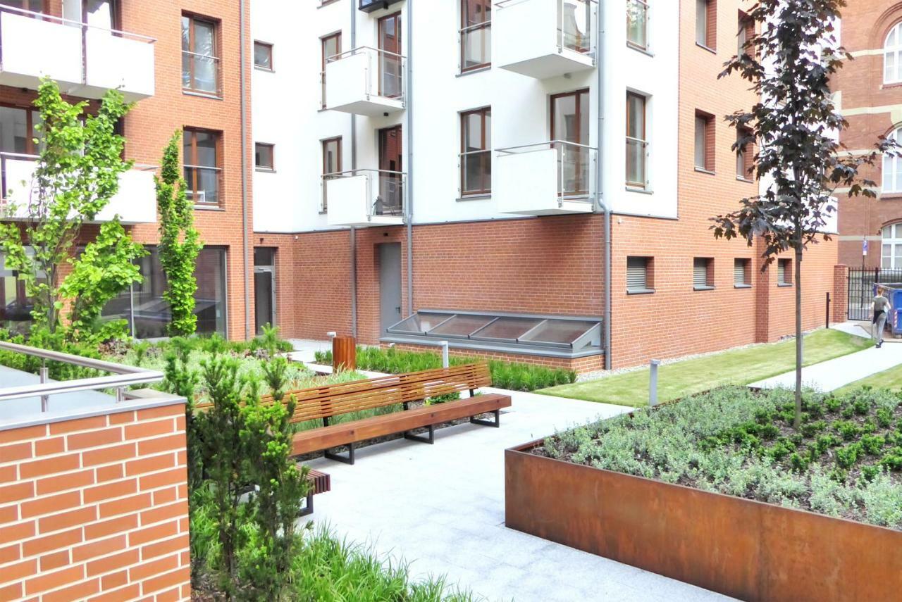 Apartament Arkadia Na Kazimierzu Krakov Exteriér fotografie