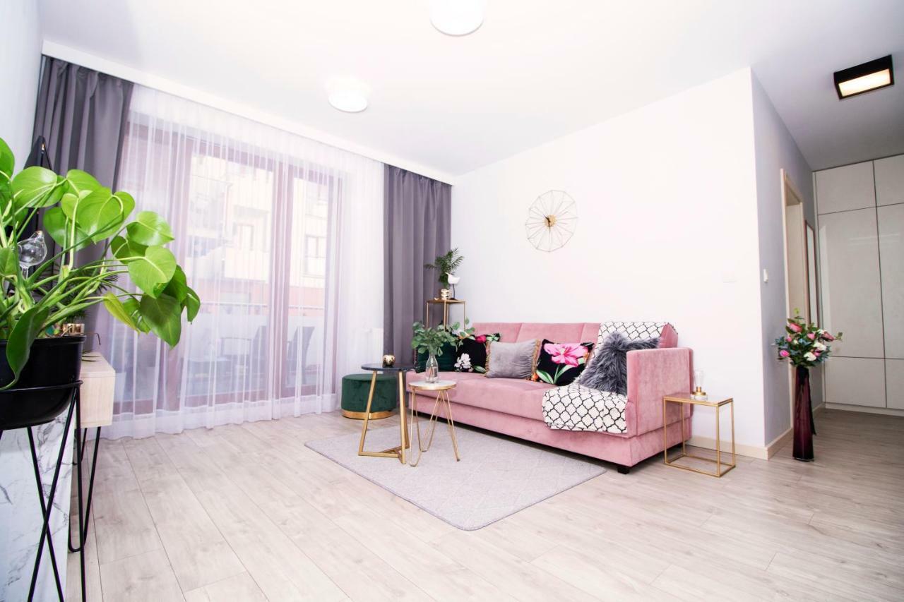 Apartament Arkadia Na Kazimierzu Krakov Exteriér fotografie